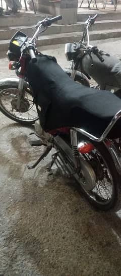 super power 125 h bht full Honda converter hai