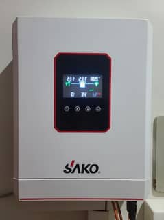 SAKO SUNON-ECO 4.2KVA On&Off Grid Solar Inverter | *Only 1-Month Used*