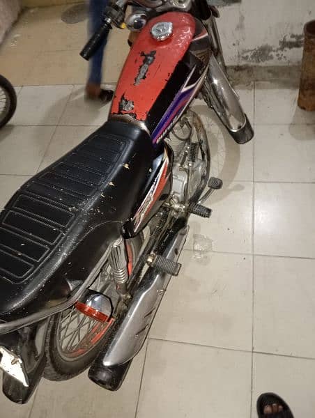 bike 125 2017 model 2