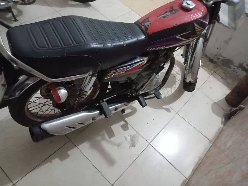 bike 125 2017 model 5