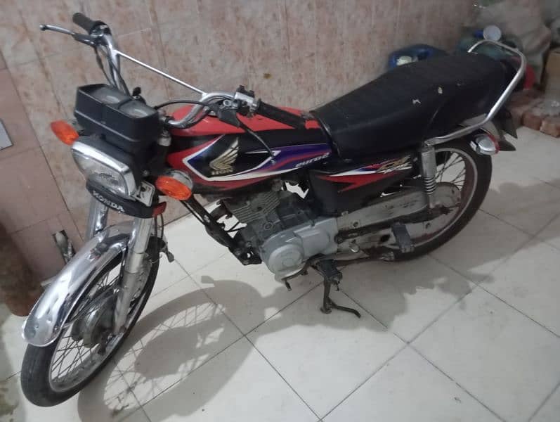 bike 125 2017 model 6