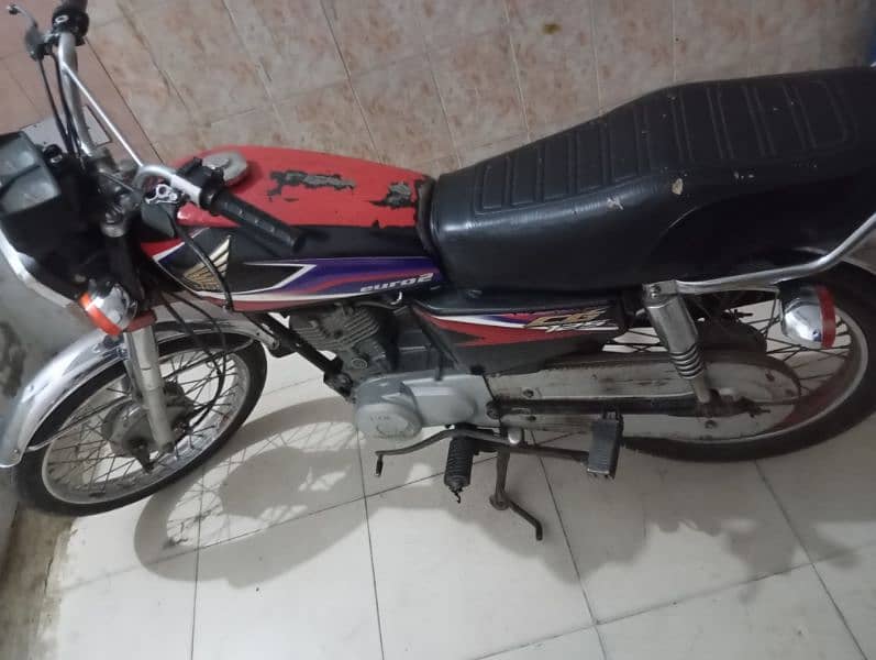 bike 125 2017 model 7