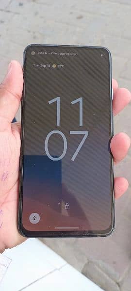 gogle pixel 4A 5g 6/128 1