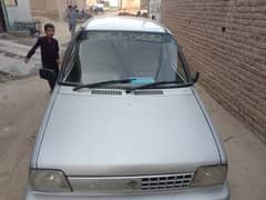 Suzuki Mehran VXR 2006