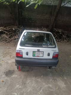 Suzuki Mehran VXR 2008