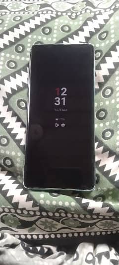 One plus 8 dual SIM 10by10 condition no any fault