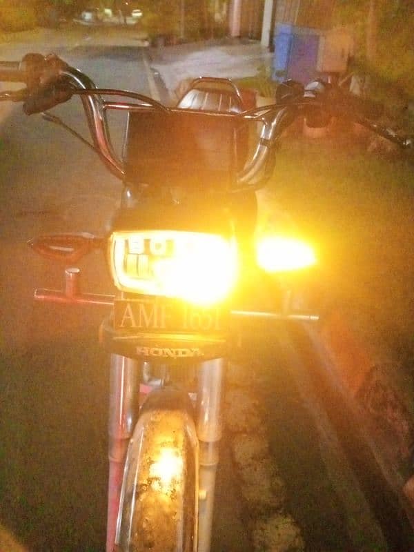 bike headlight 4