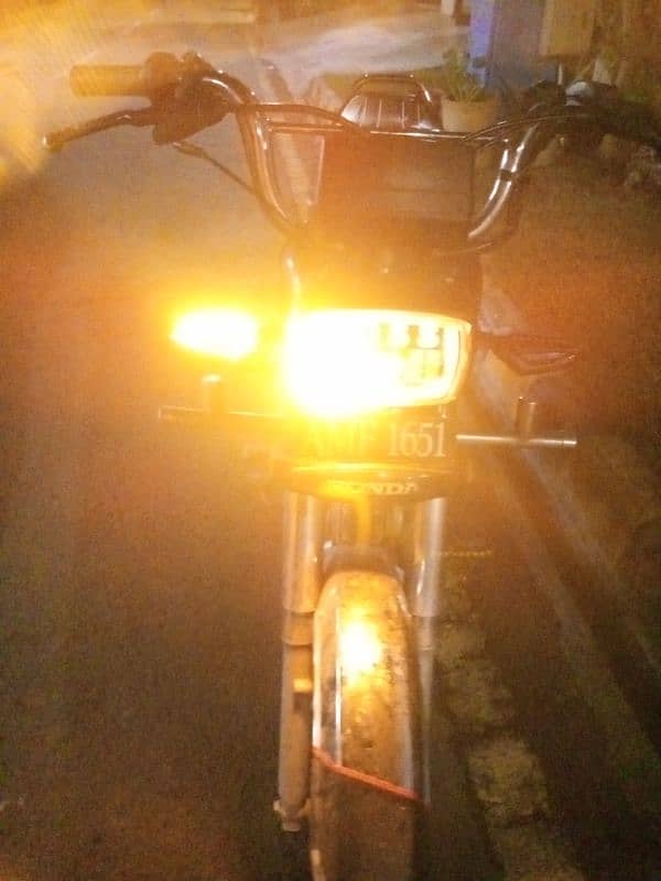 bike headlight 5