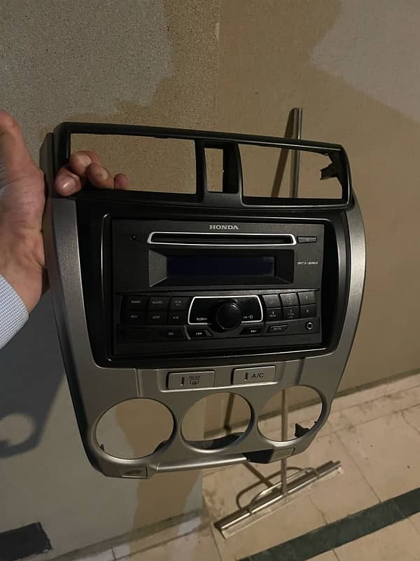 Honda City 2009-2019 multimedia player 0