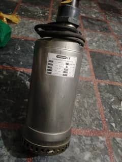 Speroni Submersible Drainage pump 0