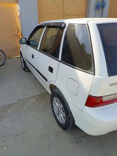 Suzuki Cultus VXR 2010 4