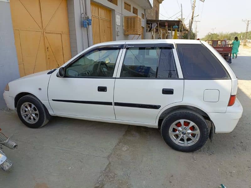 Suzuki Cultus VXR 2010 5