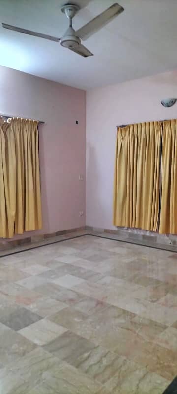 Kanal Upper For Rent in DHA Phase 3 Block Z Near Park 1