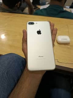 IPHONE 7 PLUS  32 GB PTA OFFICIAL APPROVED