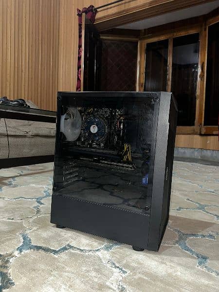 Gaming Pc core i5 6th generation 1