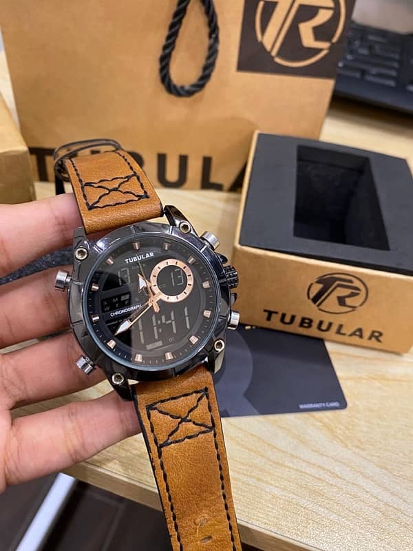 Tubular Original Watch 3