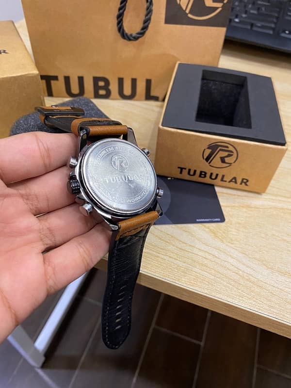 Tubular Original Watch 4