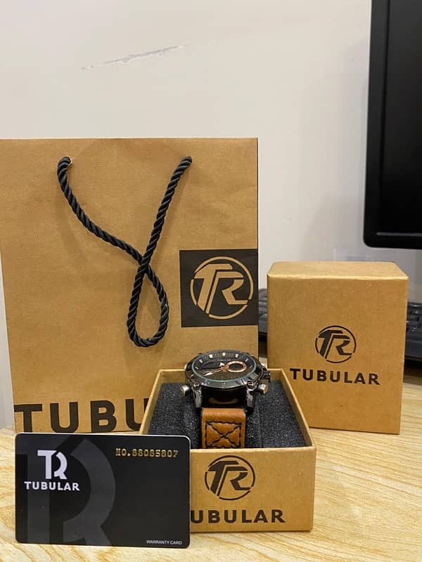 Tubular Original Watch 5