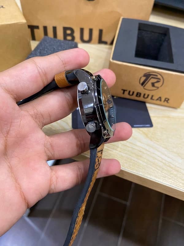 Tubular Original Watch 6