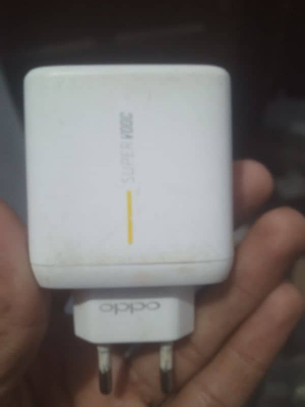 super vooc adapter oppo 3