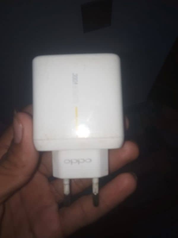 super vooc adapter oppo 5