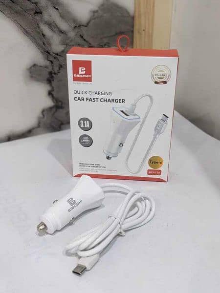 car fast charger in just 990 + delivery charges 4