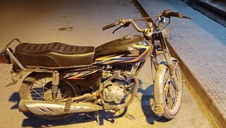 Honda CG 125