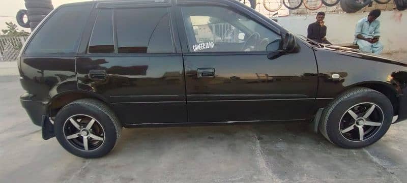 Suzuki Cultus VXR 2014 0