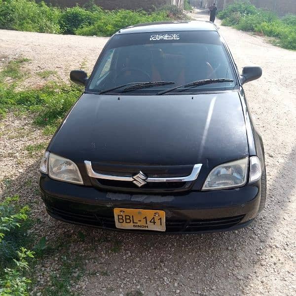 Suzuki Cultus VXR 2014 12