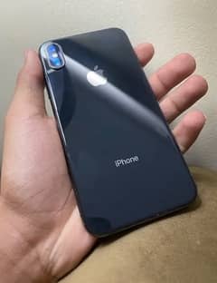 iphone x pta approved with box