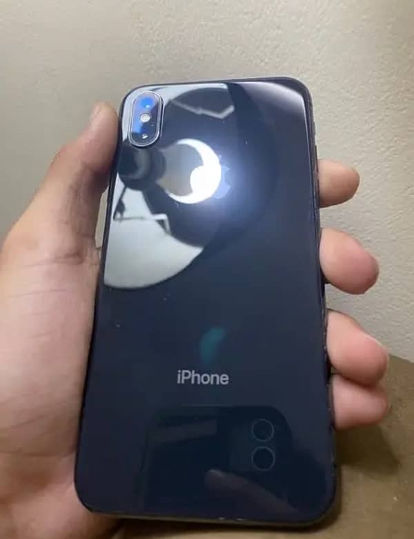 iphone x pta approved with box 1