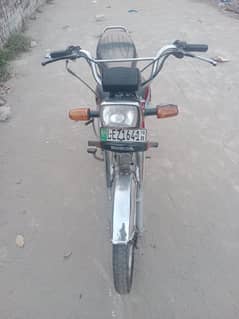 Honda CD 70 0