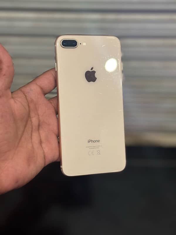 IPHONE 8 PLUS PTA APPROVED WATER PACK MOBIL 03065785962 1