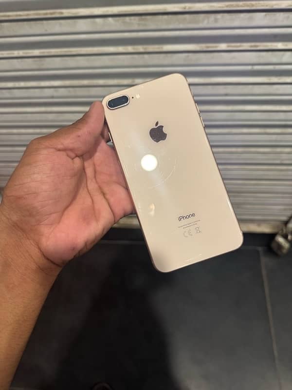 IPHONE 8 PLUS PTA APPROVED WATER PACK MOBIL 03065785962 2