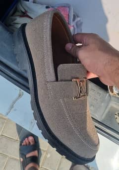 Unused brand new chunky loafers for sale