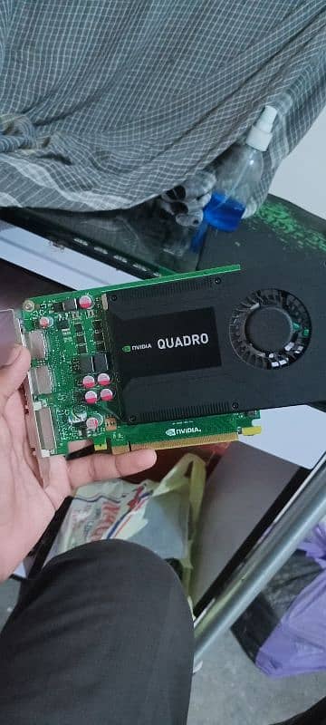 NVIDIA Quadro K2000 5