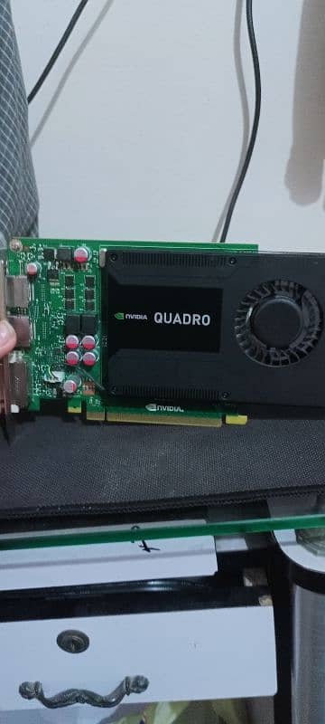 NVIDIA Quadro K2000 8