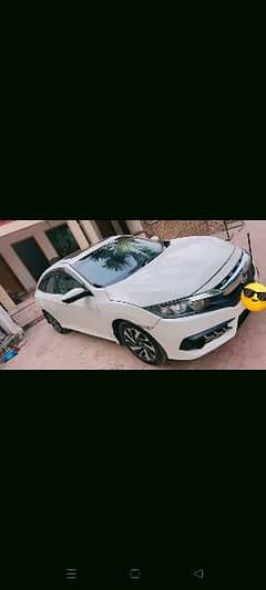 Honda Civic VTi Oriel Prosmatec 2017