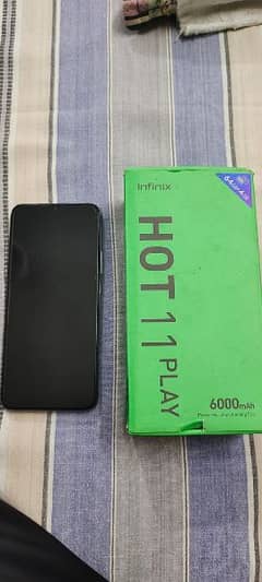 Infinix Hot 11 Play 0