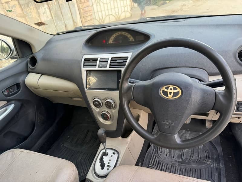 Toyota Belta 2006 4