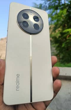 Realme 12+ 5G Mobile with Original Charger No Box