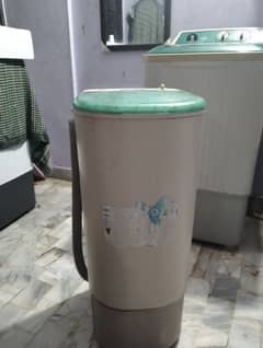 Spin dryer