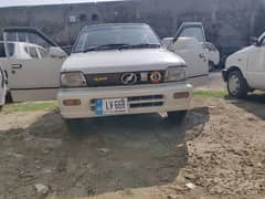 Suzuki Mehran VX 2007