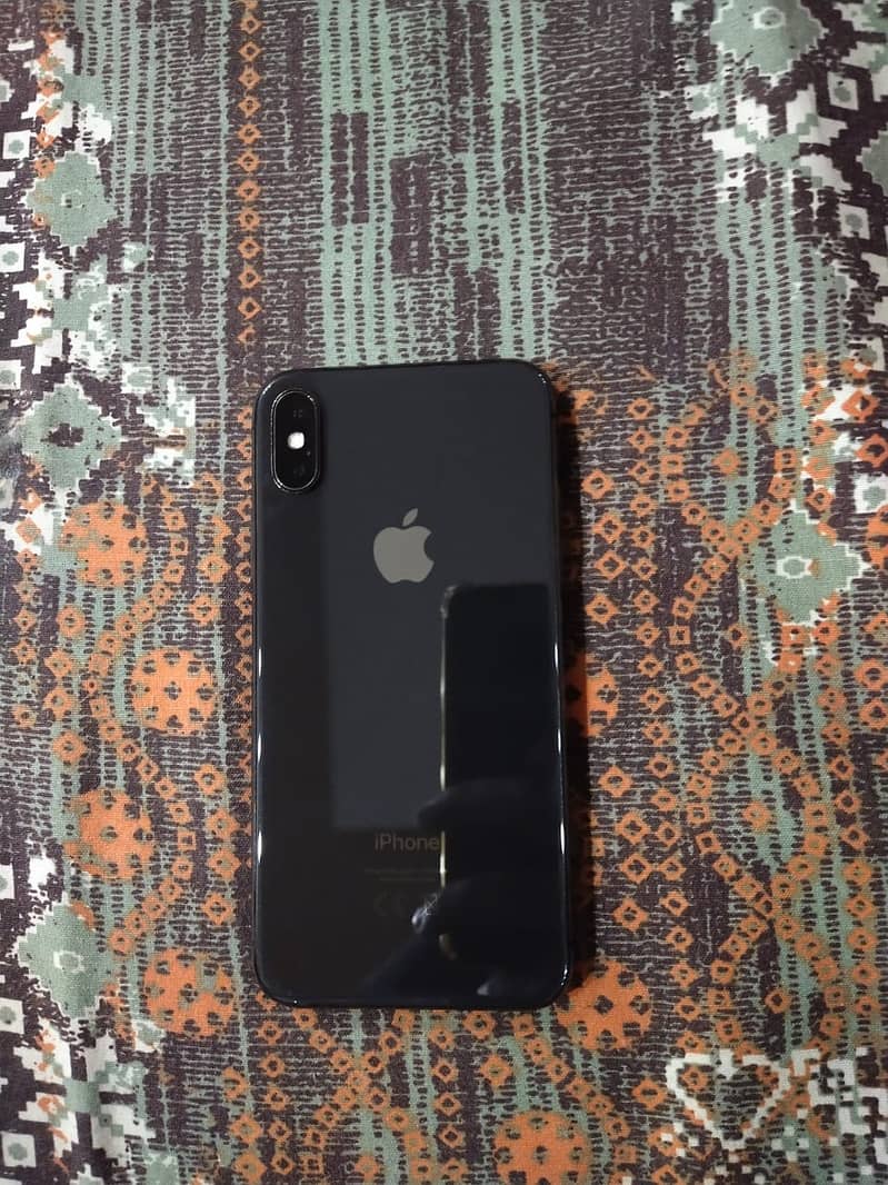 I Phone X Pta  Approved 64GB 1