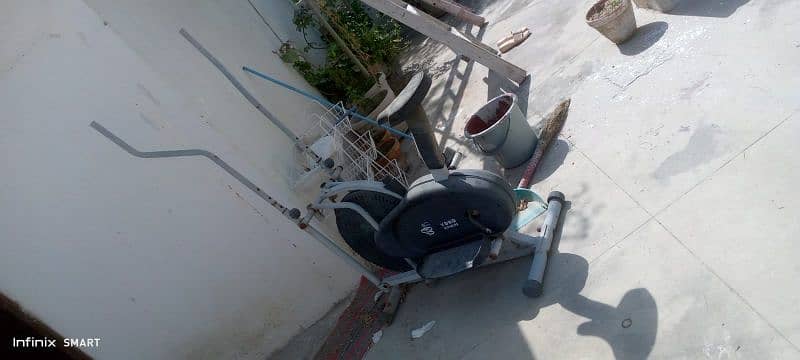 Selling Elliptical Machine 3