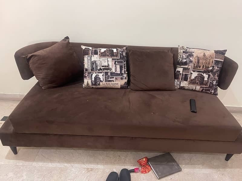 velvet sofa set for sale 7