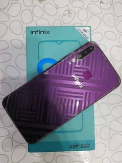 INFINIX S4 6GB ram 64GB memory set and box 0