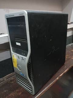 Dell workstation T3500 6 core