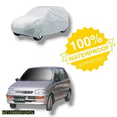 Waterproof Dustproof Parachute Car Covers