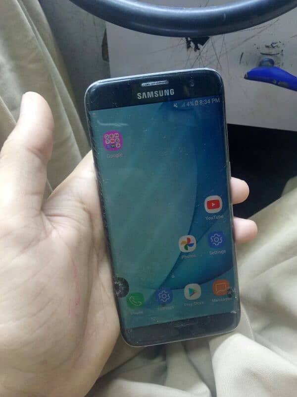 Samsung Galaxy s7 edge pta approved 1